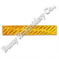 Masonic Regalia Hands Embroidery Blazer Badge